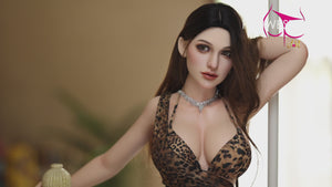 Natalia Sexdocka (FunWest Doll 160cm E-Kupa #048S Silikon)