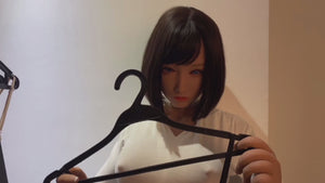 Fukada Sex Doll (Climax Doll Classic 158 cm C-KUPA TPE)