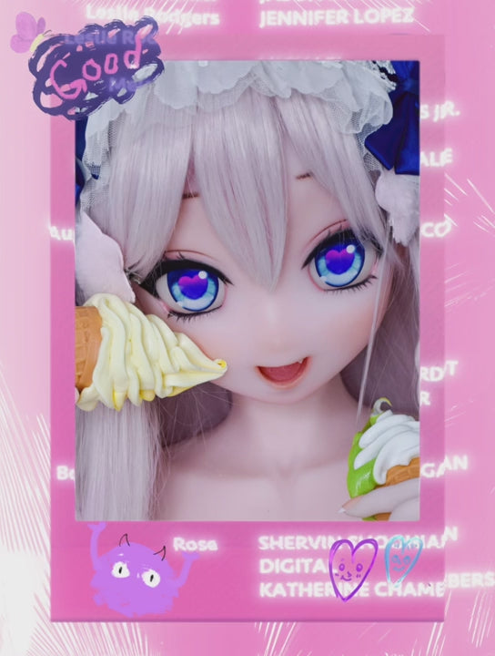 Boneca sexual saitou yukie (Elsa Babe 148cm rad052 silicone)