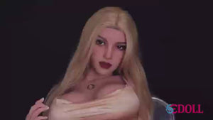 Sylvia sex doll (SEDoll 157cm H-Kupa #086 TPE)