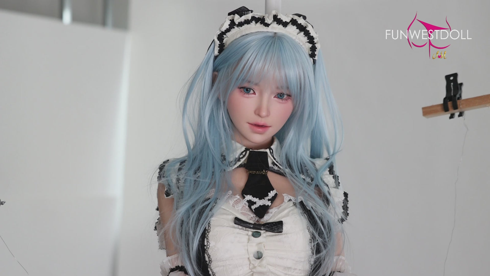 Boneca Sexual Alice (FunWest Doll Copo G de 157cm #038S Silicone) EXPRESS