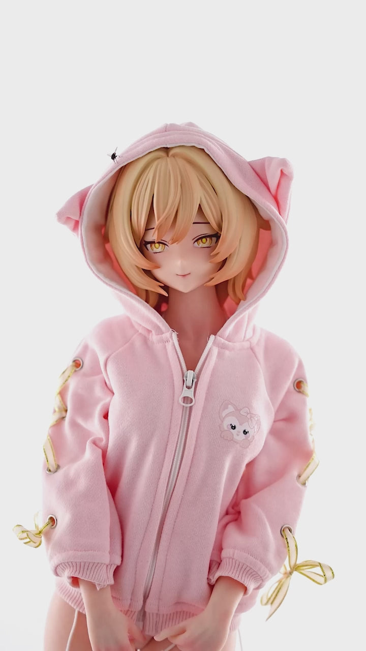 Boneca sexual Suzuki Momomame (BC-Doll Copo C 61cm F05 Silicone)