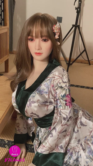 Bambola sessuale hee-young (YJL Doll 163cm F-CUP #882 TPE + silicone)