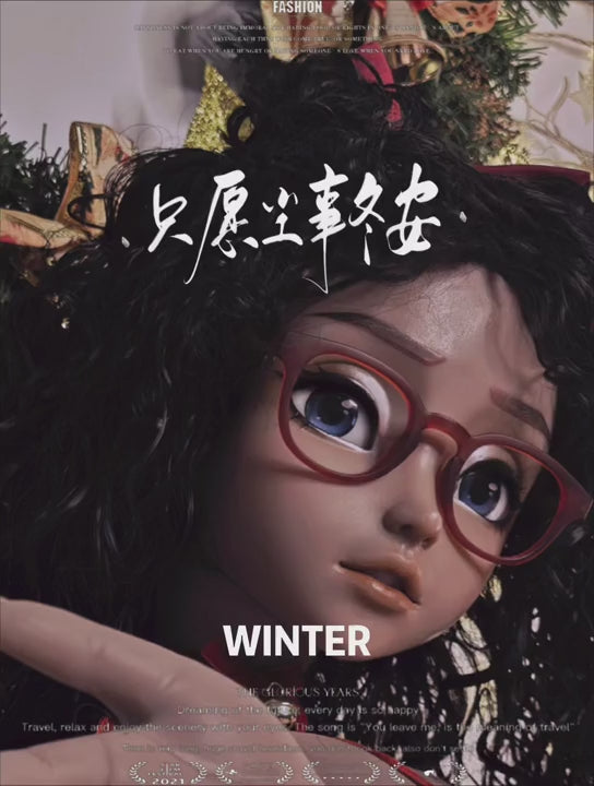 Takanashi Mahiru szexbaba (Elsa Babe 148cm DHR007 szilikon)