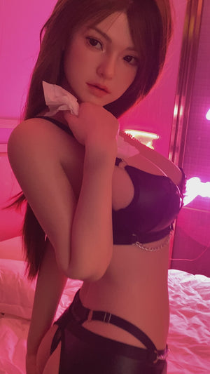 Qingwen Sex Doll (Starpery 171 cm d-kupa tpe+silicone)