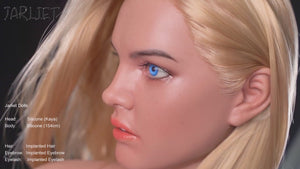 Kaya 1 sex doll (Jarli 154cm c-cup silicone)