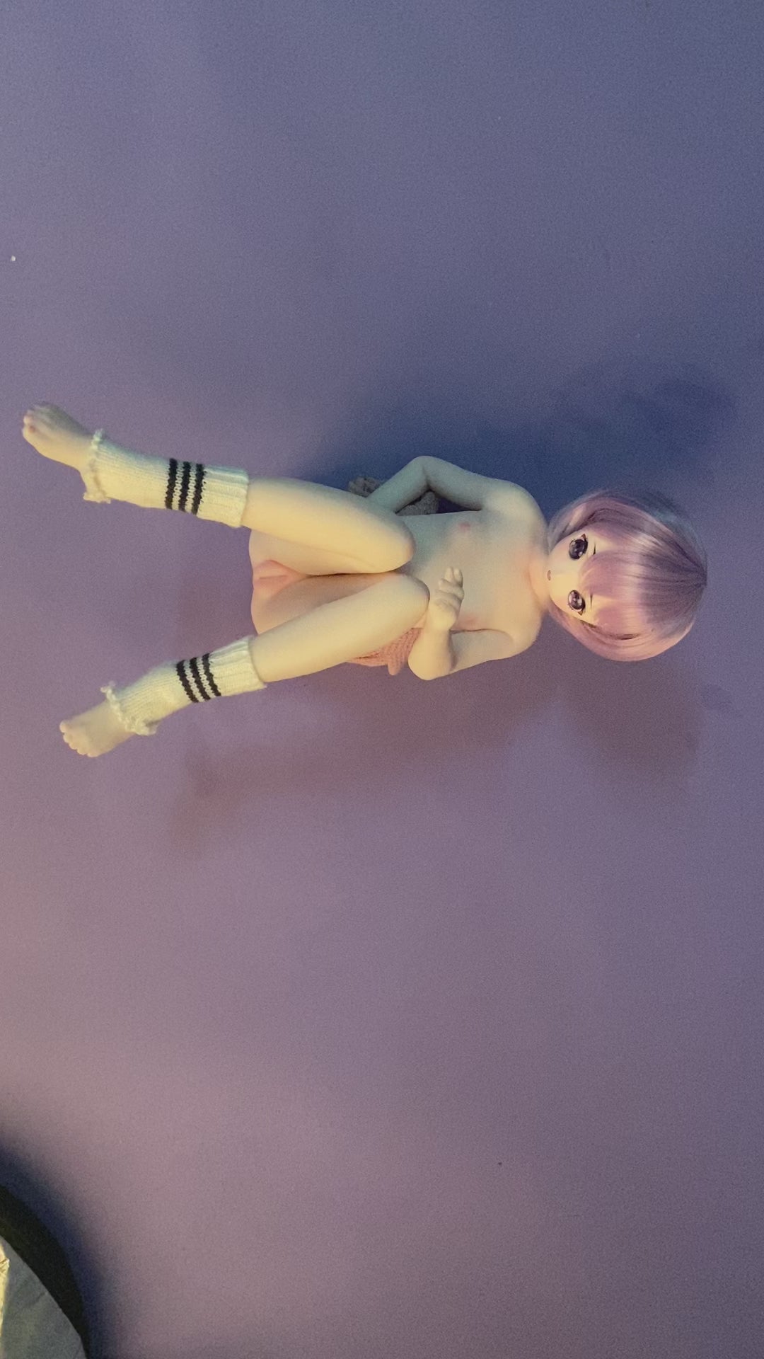 Eudora Sexdocka (Climax Doll Mini 55cm A-kupa Silikon)