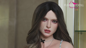 Alexa Sex Doll (Funwest Doll 157cm D-Kupa #045S Silicone)