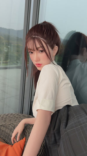 Doll Jin Sex (Starpery 171cm D-Kupa TPE+Silicone)