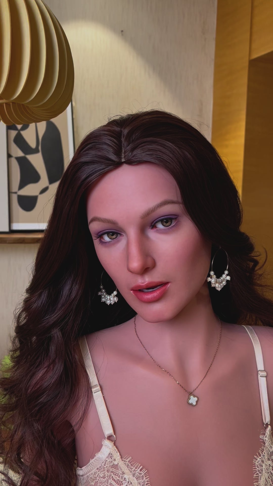 Papusa sexuala Donna (Zelex 171 cm C-Cup ZXE214-1 SLE silicon)