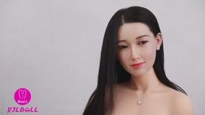 Yang Xue Sex Doll (YJL Doll 166 cm B-CUP #824 TPE+silicone)