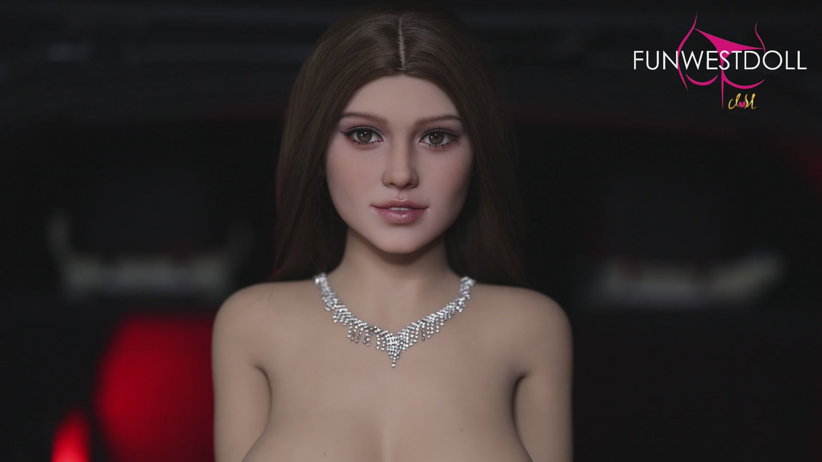 Rose Sex doll (FunWest Doll 155cm F-cup #043 TPE)