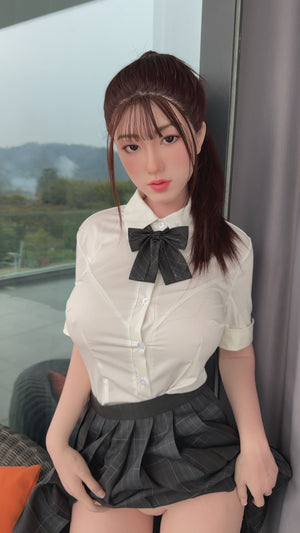 Jin Sex Doll (Starpery 171 cm d-kupa tpe+silicone)