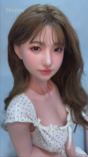 Yufan sexpuppe (Starpery 151 cm B-cup TPE+Silikon)