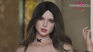 Alexa sexpuppe (FunWest Doll 157 cm d-cup #045S Silicon)