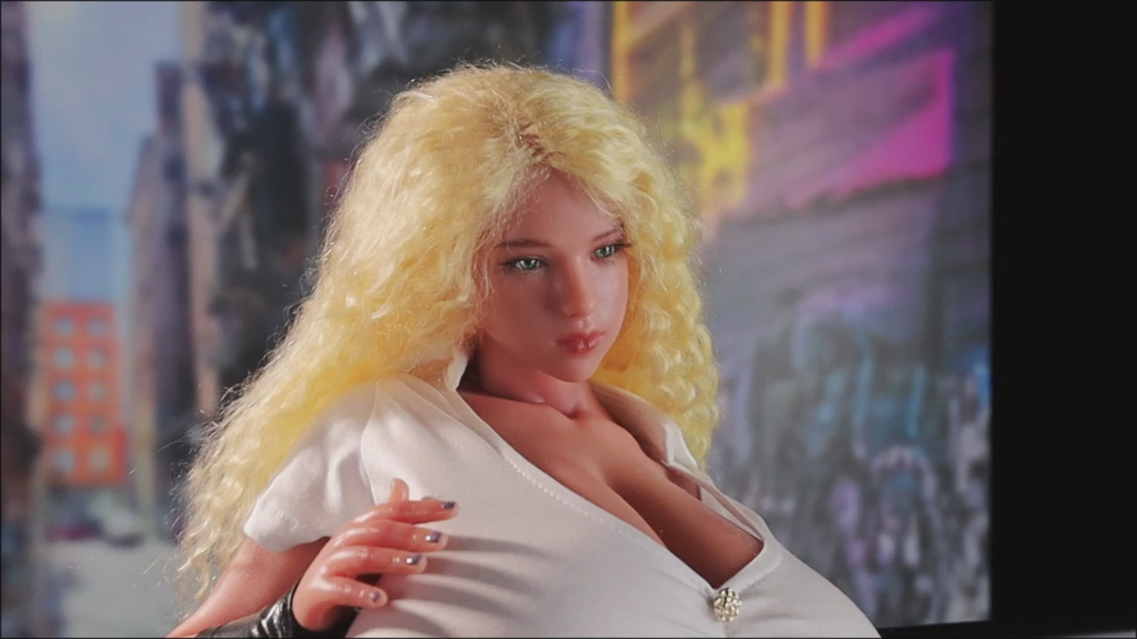 Секс кукла Chace (Climax Doll Мини 70 см S-чаша TPE)