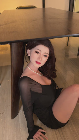 Hao Sex Doll (Starpery 148 cm J-KUPA TPE+silicone)