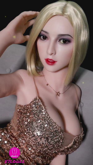 Aurora Sex Doll (YJL Doll 160 cm D-Cup #845 TPE+silikon)