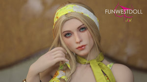 Princesa Sexdocka (FunWest Doll 140cm G-Kupa #020 TPE)