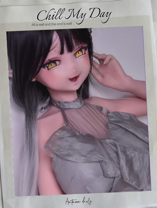 Секс кукла Ijuuin Maki (Elsa Babe 148cm RAD010 силикон)