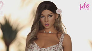 Κούκλα σεξ Ιουνίου (Idodoll 167cm F-Cup πλήρης σιλικόνη)