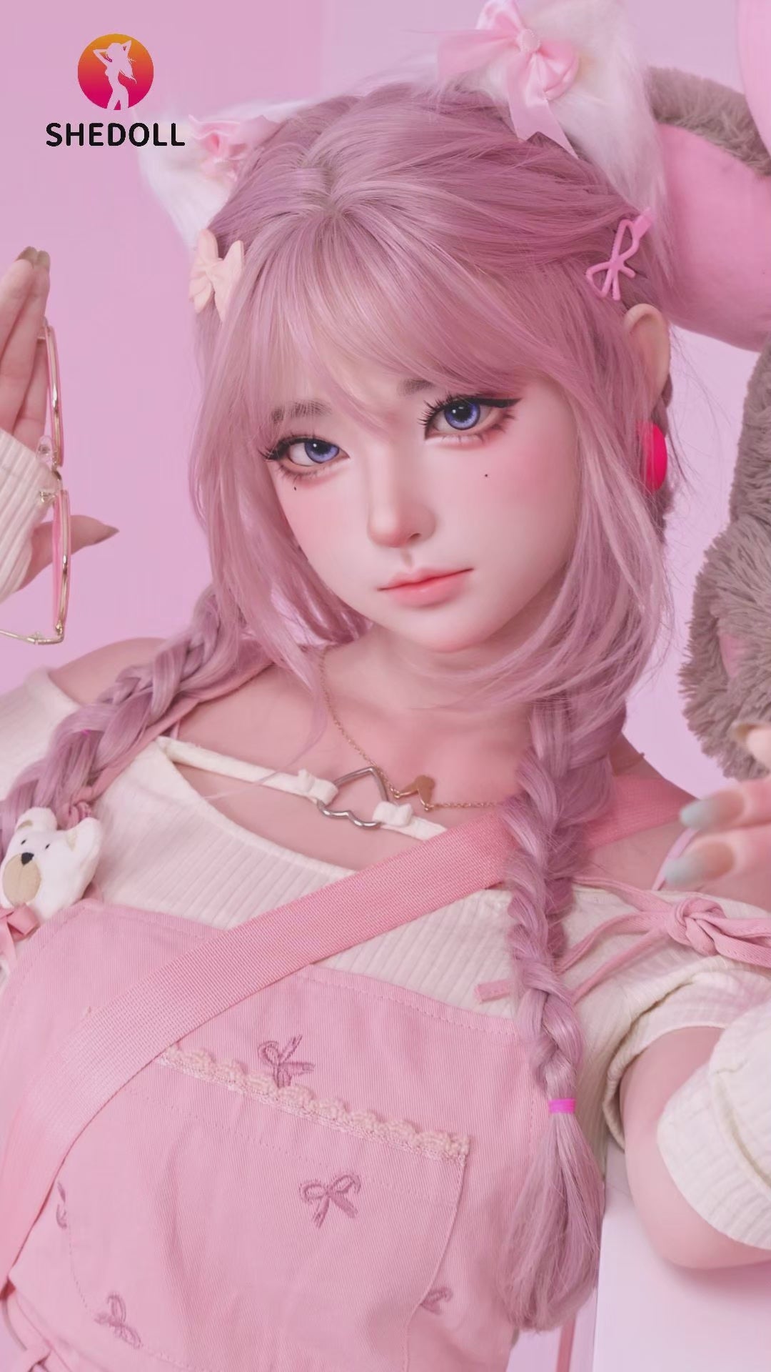 Tanya szexbaba (SHEDOLL 168 cm-es D-Cup #SH178 2.0 szilikon)