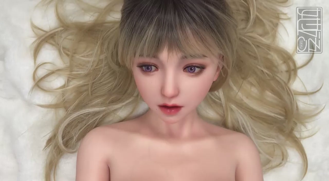Riley Sex Doll (Tayu-Doll 158cm C-Cup ZC-18# Silicon)