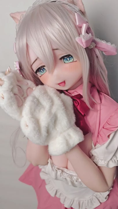 Утагава Мики секс лутка (Elsa Babe 148 цм РАД051 Силикон)