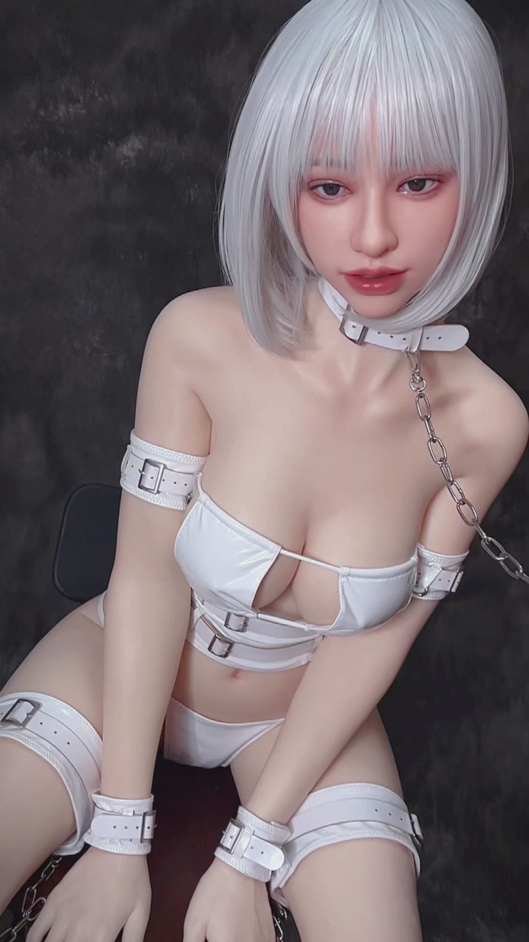 Evan Sex doll (Jiusheng 158cm D-cup #83B silicone)