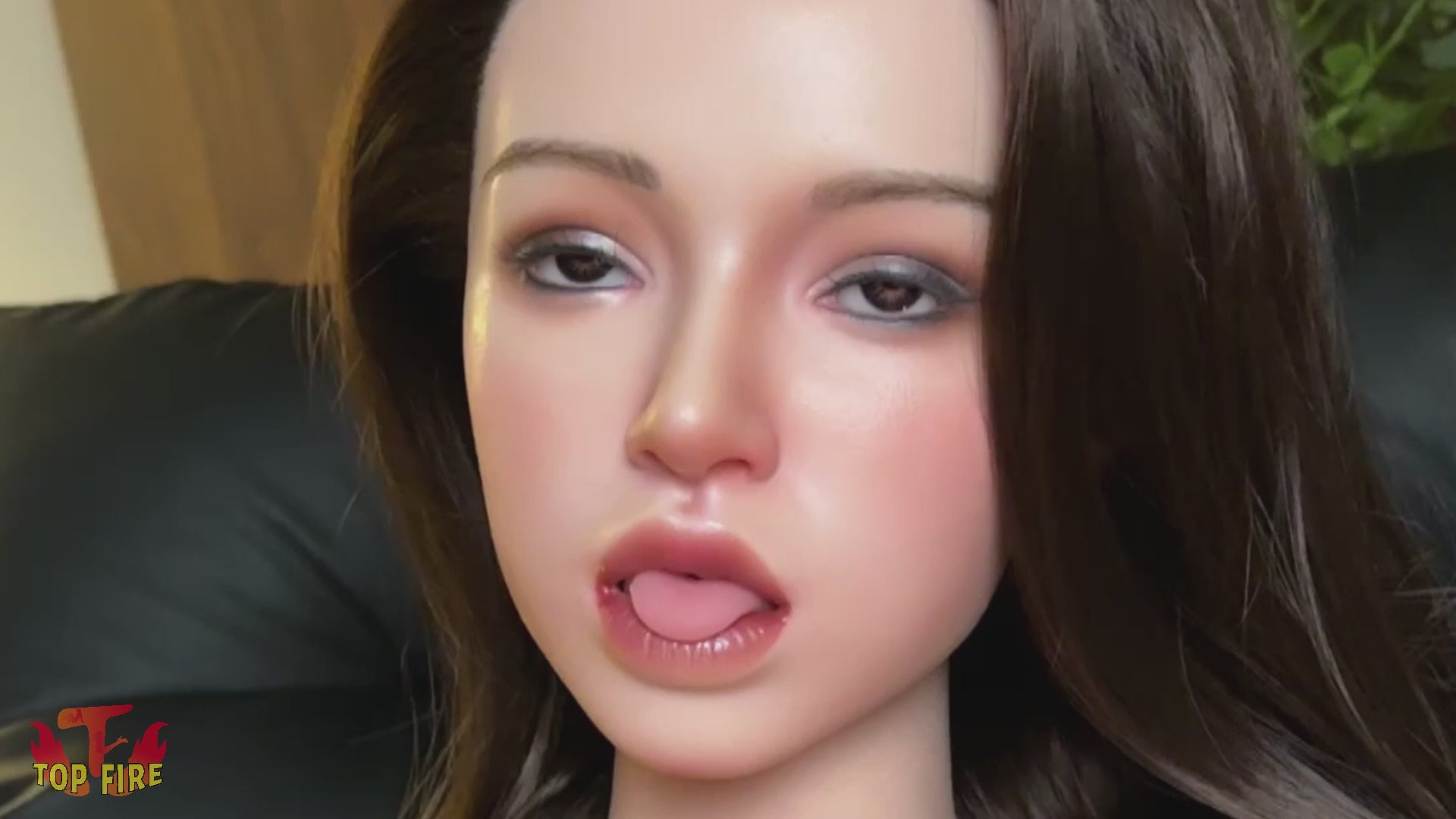 Kukull seksi jill (Top Fire Doll 155cm G-filxhan T32 silikoni)