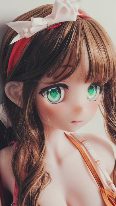 Сейно Lemon секс кукла (Elsa Babe 140cm RAD040 силикон)