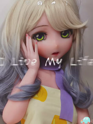 Tachibana Kotoko Sex Doll (Elsa Babe 90 cm C-Cup RADA004 Silicone)