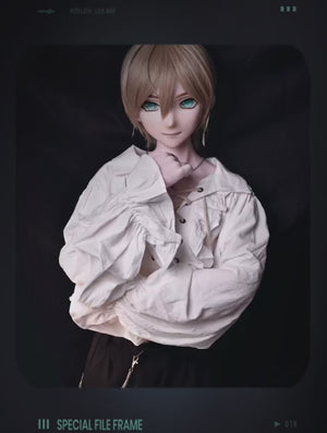 Link Male Sex Doll (Elsa Babe 153cm RAMD001 Silikon)