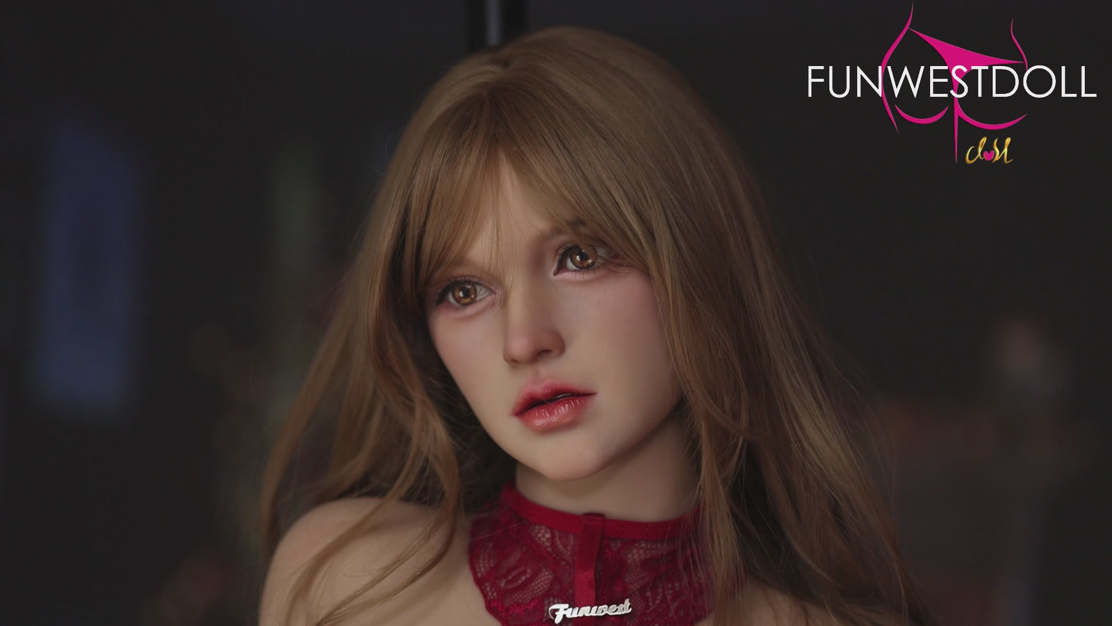 Bella Sex doll (FunWest Doll 155cm F-cup #037 TPE)