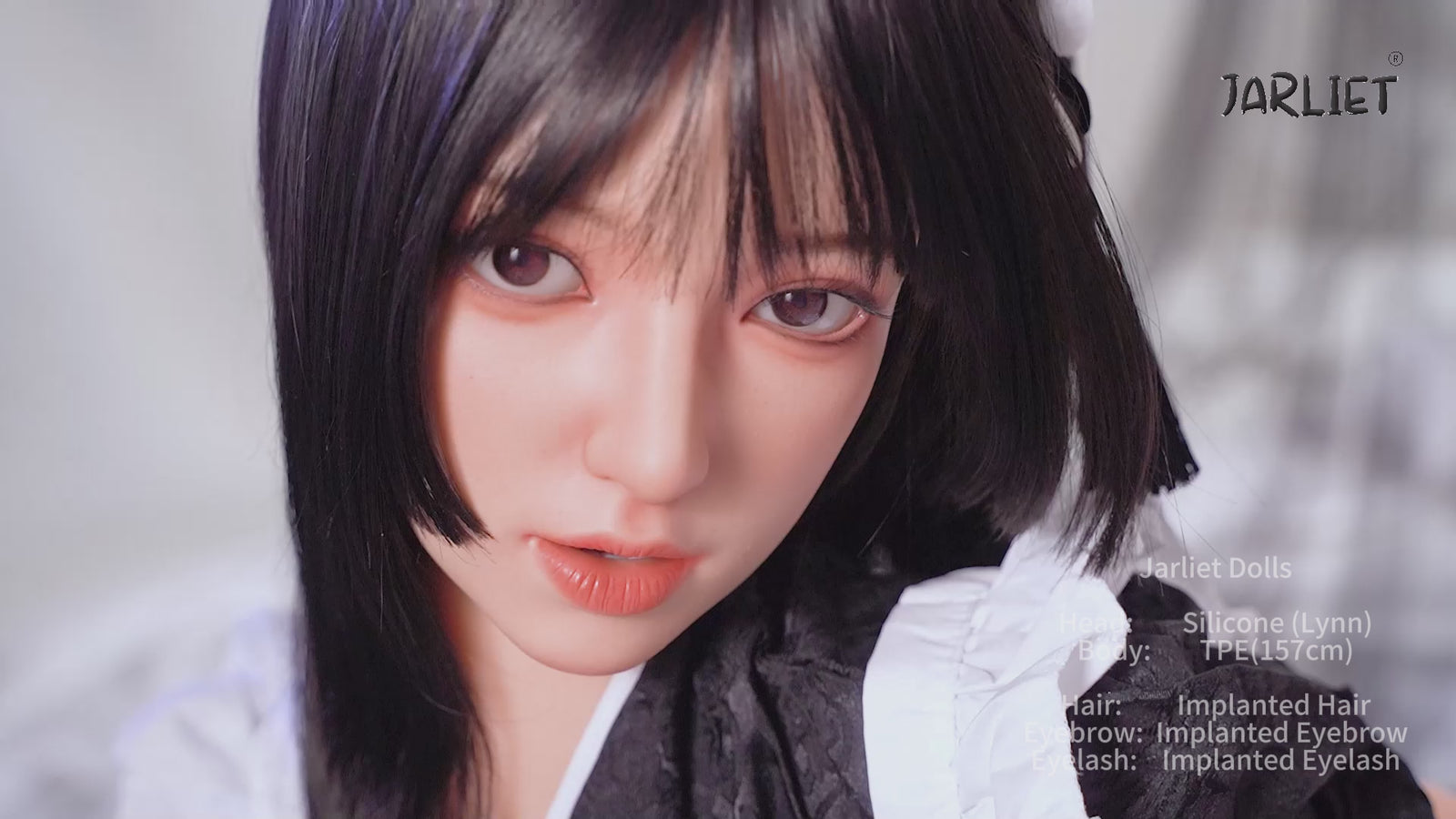 Boneca Sexual Lynn (Jarliet Copo B 157cm TPE+Silicone)