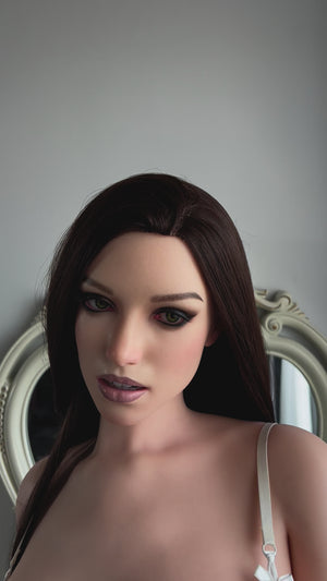 Tina Sex Doll (Zelex ZGX165CM F-CUP GE141-1 Silikon)