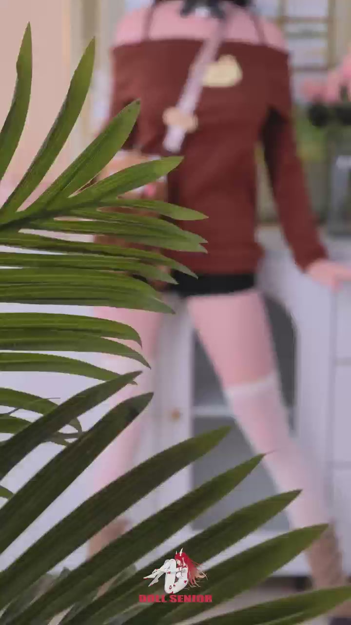 Meixiao Sex Doll (κούκλα ανώτερος 163cm e-cup #23 σιλικόνη)