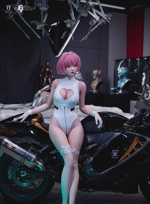 Sex Doll Eva (Houyu Doll 150cm F-Kupa szilikon)