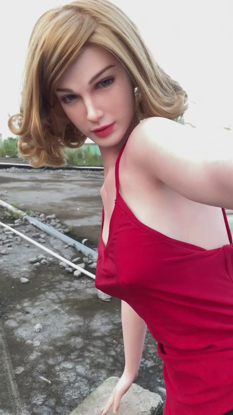 Olivia Sex doll (Starpery 174cm D-cup TPE+silicone)