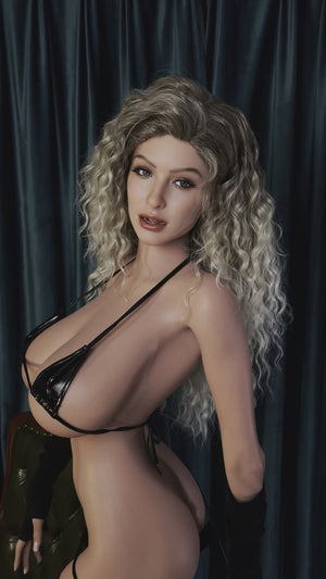 Mariam sex doll (Zex 166cm k-cup Zxe208-1 Sle silicone)