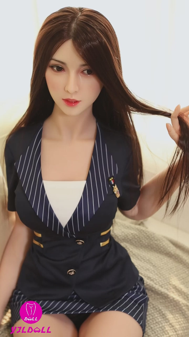 Сун Иу Сек Долл (YJL Doll 170цм Д-Цуп #845 ТПЕ+силикон)