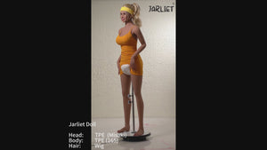 Misak Sex Doll (Jarliet 165 cm D-KUPA TPE)