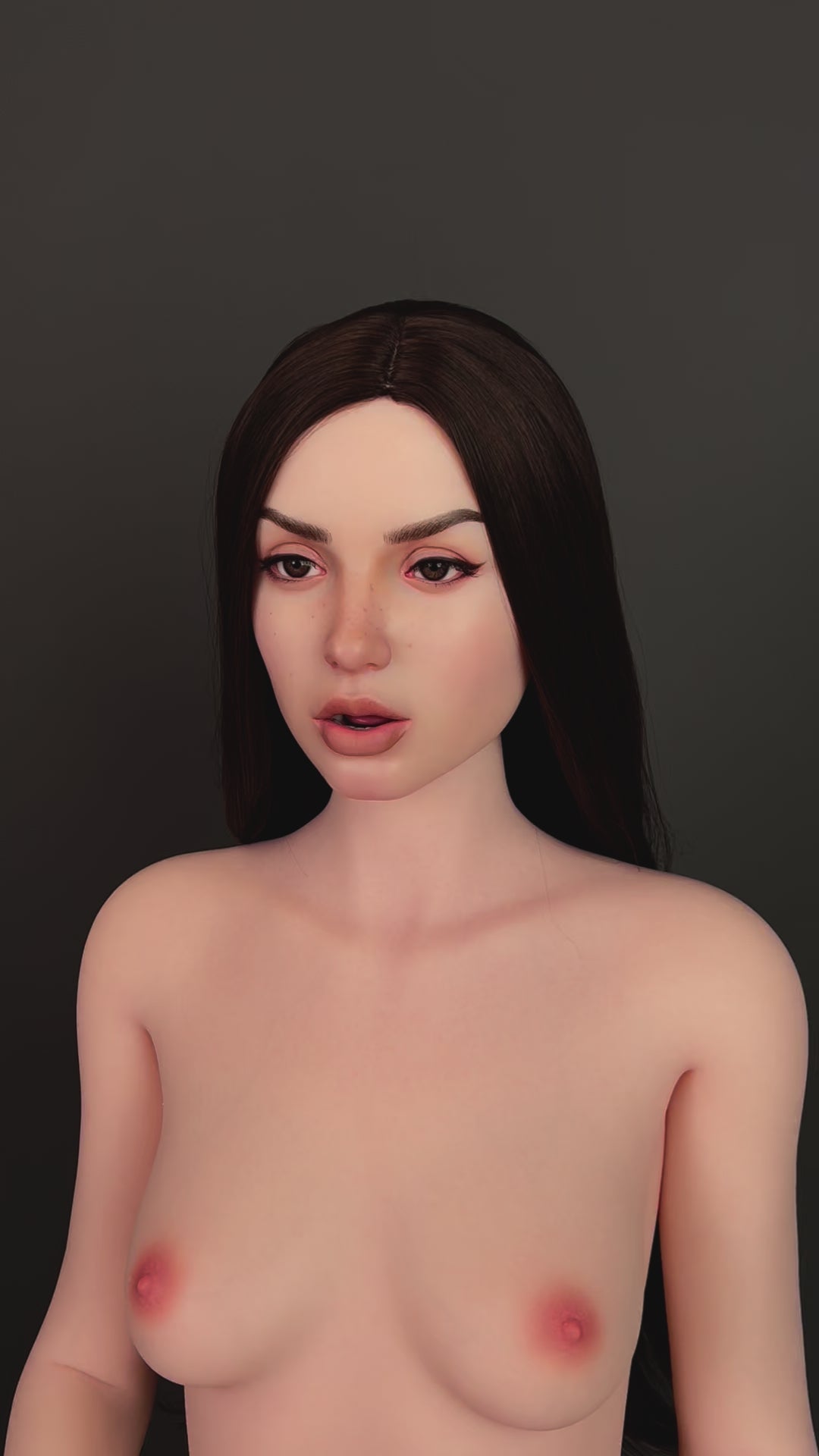 Sandra Sex Doll (Zelex 171 cm-es C-Cup ZXE218-W1 SLE szilikon)