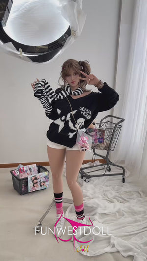 Clara Sex Doll (FunWest Doll 163cm G-CUP #050 TPE)