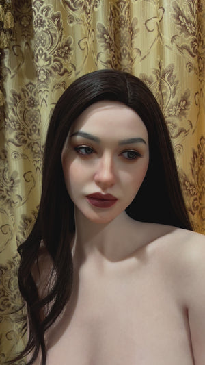 Alyson Sex Doll (Zelex 175cm e-cup GE45-7 siliconen)