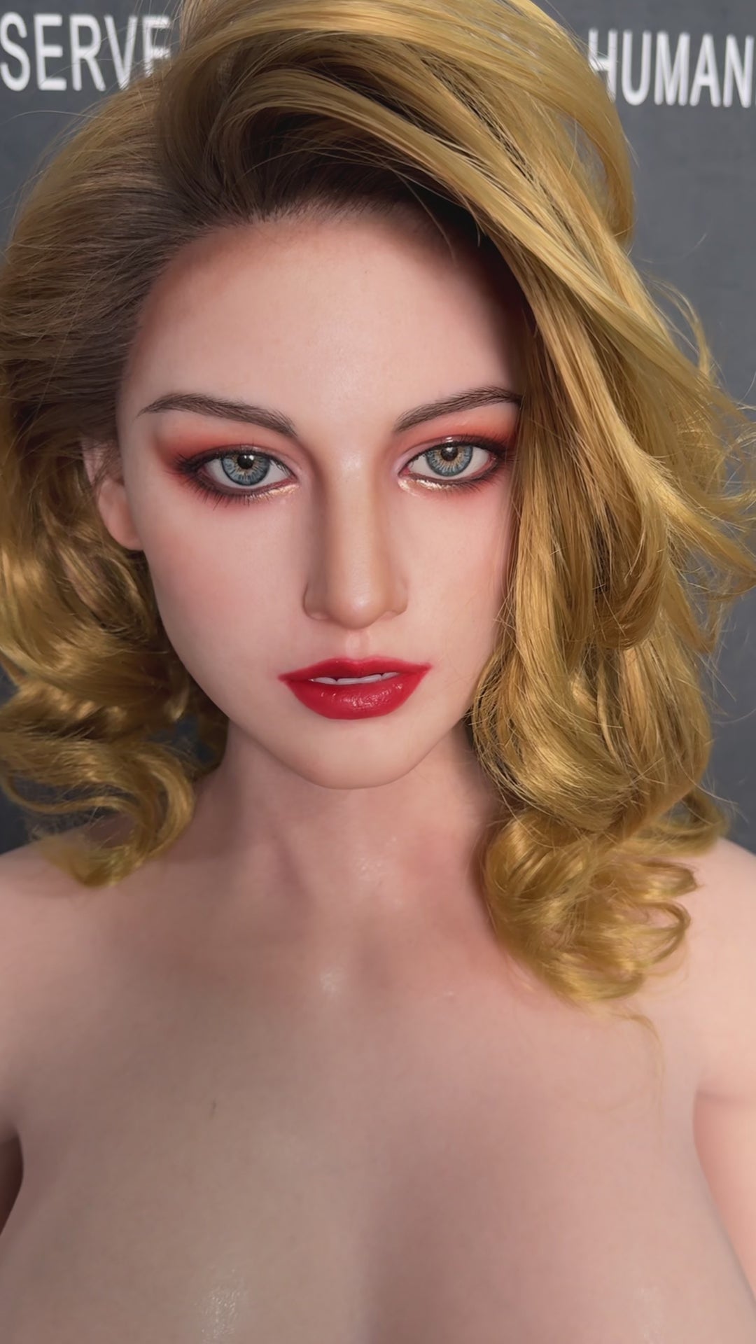 Amber Kukull seksi (Starpery 169cm C-Cup TPE+Silicone)
