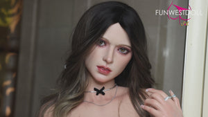 Alexa Sex Doll (Funwest Doll 157cm D-Kupa #045S Silicone)