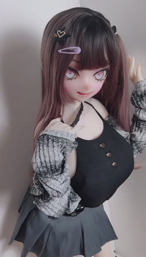 Koga Yayoi Sex Doll (Elsa Babe 148cm Rad035 siliconen)