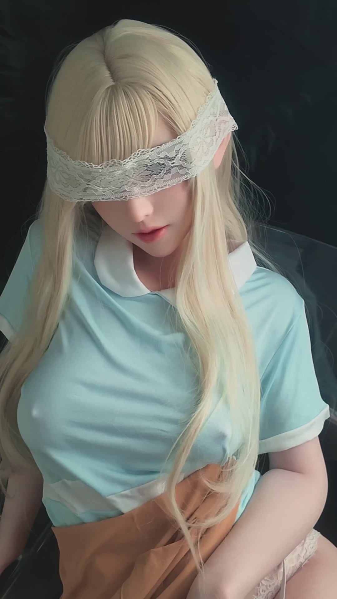 Chuye sexpuppe (Starpery 151cm C-cup TPE+Silikon)