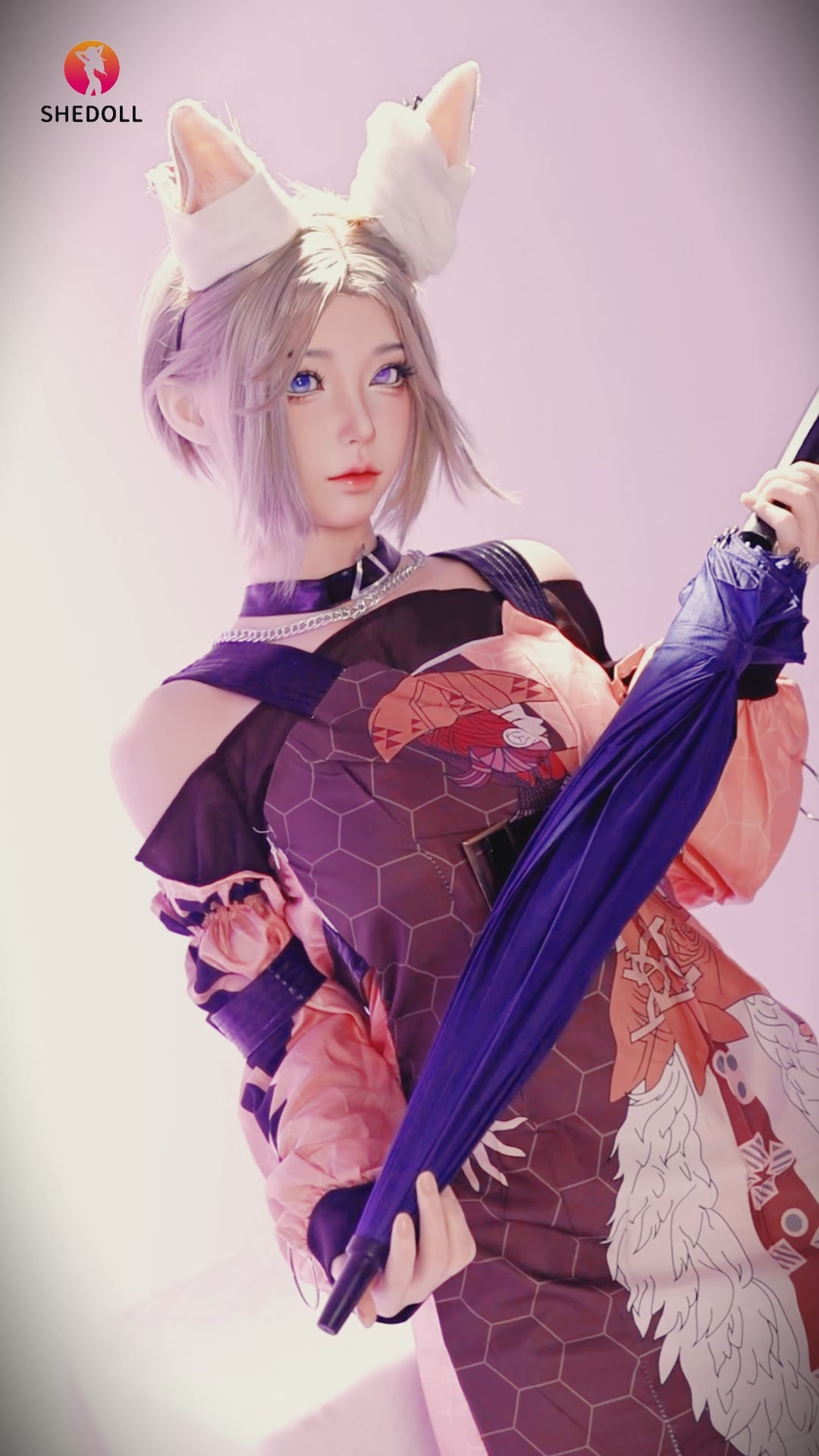 Гонгсун Ли секс лутка (SHEDOLL 167цм Д-Цуп #СХ213 2.0 Силикон)